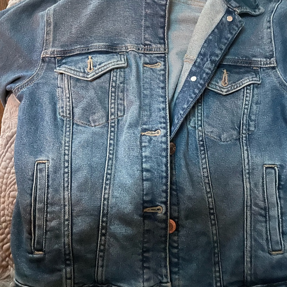 Jean jacket